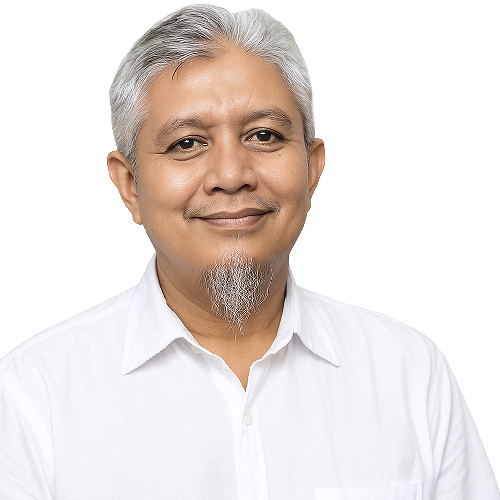 Indonesian coffee farmer